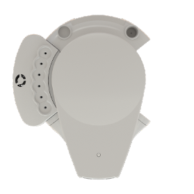 2000H Top Open Tray 2000H Top Open Tray